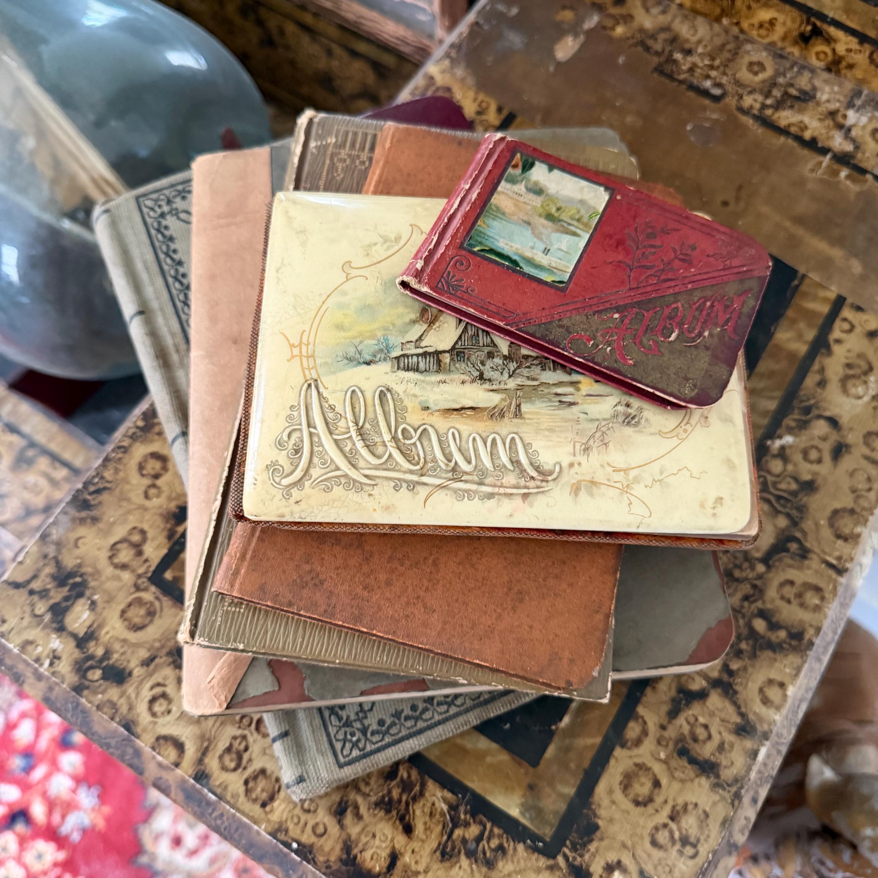 1889 Antique Book - Etsy
