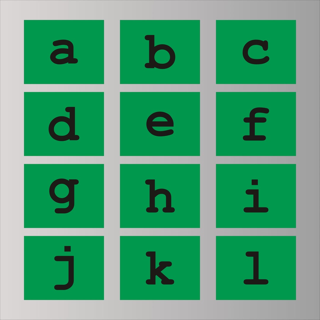 #ATP Characters - Digital Files. Signs #ATP - Digital Files. #pdf & # ...