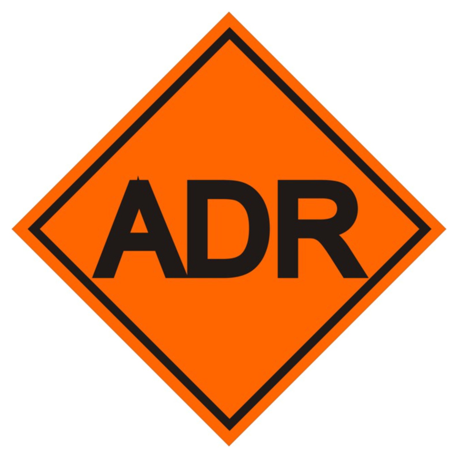 Autocollant ADR - Etsy France