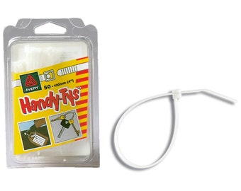 Bridas de plástico Avery HANDY-TYS.