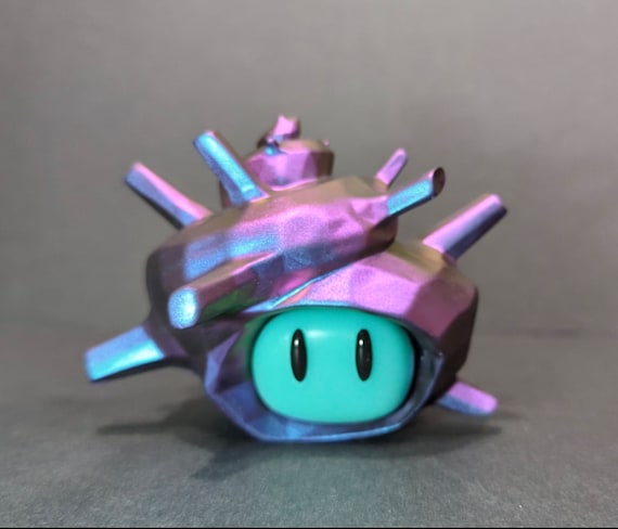 Super Sea Snail Squishy Face Version Splatoon Prop Replica - Etsy