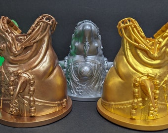 Trofeo Megalodontia Big Run Splatoon Salmon Run