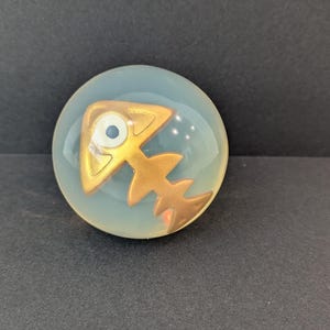 Golden Egg Big Run Trophy Splatoon Salmon Run