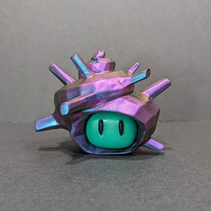 Super Sea Snail Full Resin Version Splatoon Prop Replica