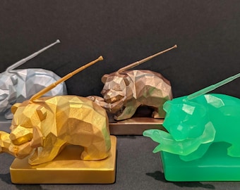 Trofeo de la Gran Carrera Grizz Grand Splatoon Salmon Run