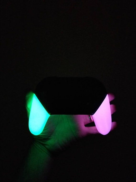Nintendo Switch Pro Controller Glow in the Dark Replacement Etsy