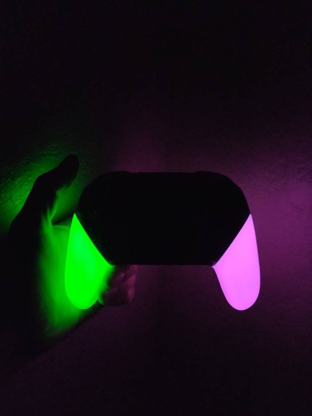 Nintendo Switch Pro Controller Glow in the Dark Replacement Grip