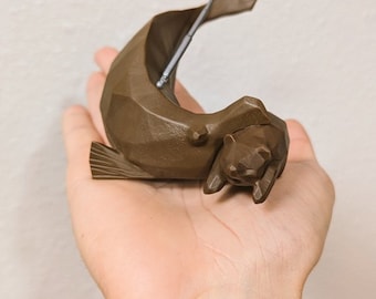 GrizzCo Fish Radio Prop Salmon Run