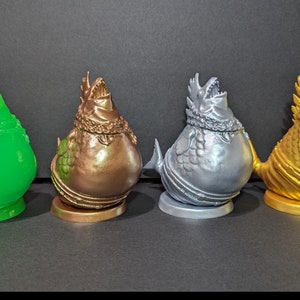 Cohozuna Big Run Trophy Splatoon Salmon Run
