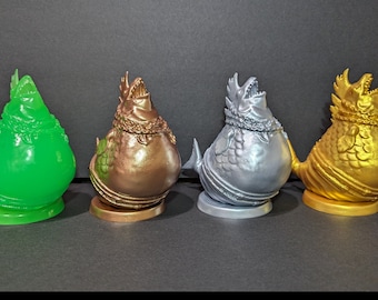 Trofeo de la Gran Carrera de Cohozuna Splatoon Salmon Run