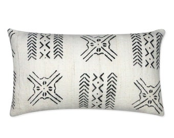 Home Decor Unique Goods for Your Modern AZIBO Throw Pillows African Mud Cloth