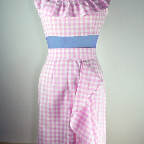 Emery Plaid TWO PIECE