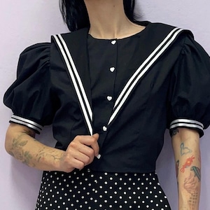 The *hey sailor* shirt
