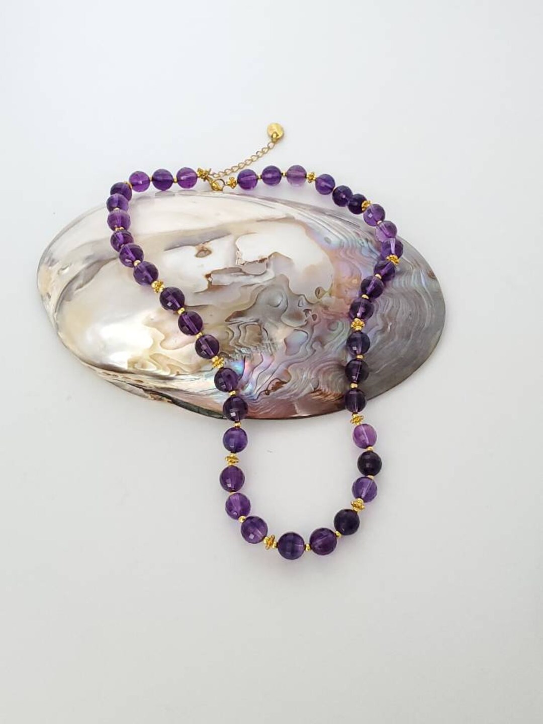 Stauer necklace best sale amethyst