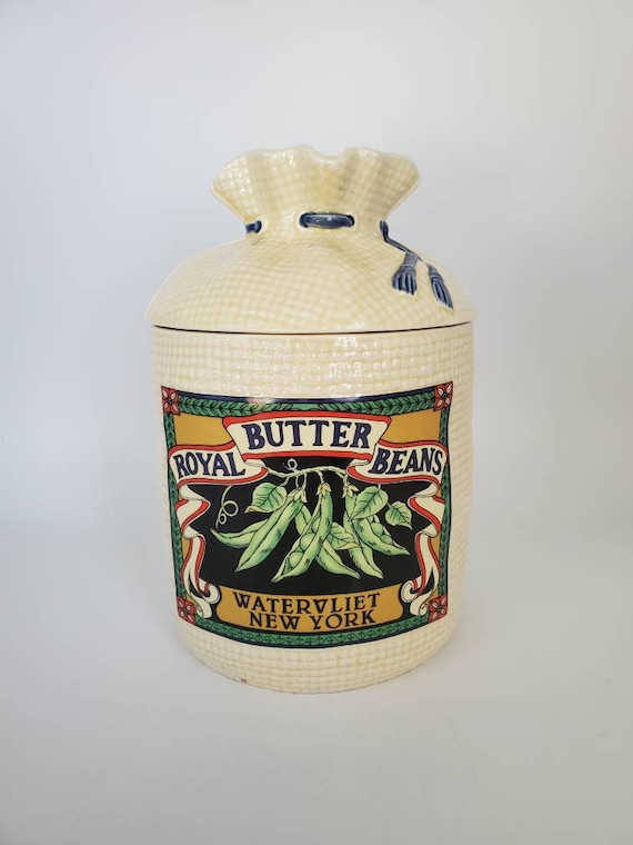 46  Hearth & Home Butterbean Canister main image 2