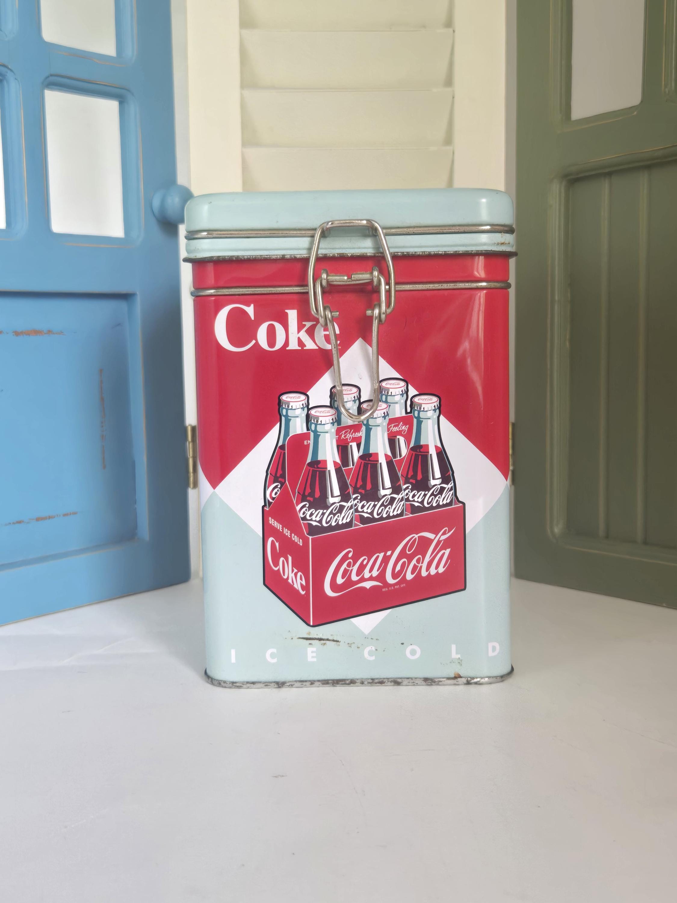 Coca Cola Money Clip - Etsy