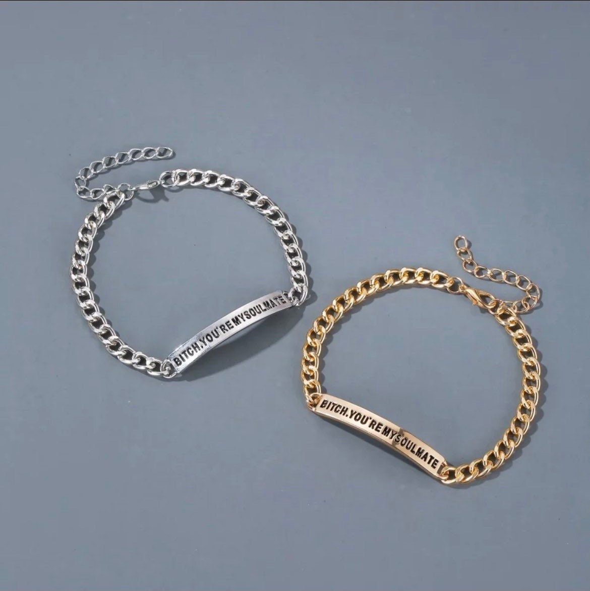Your my soulmate bracelet deals