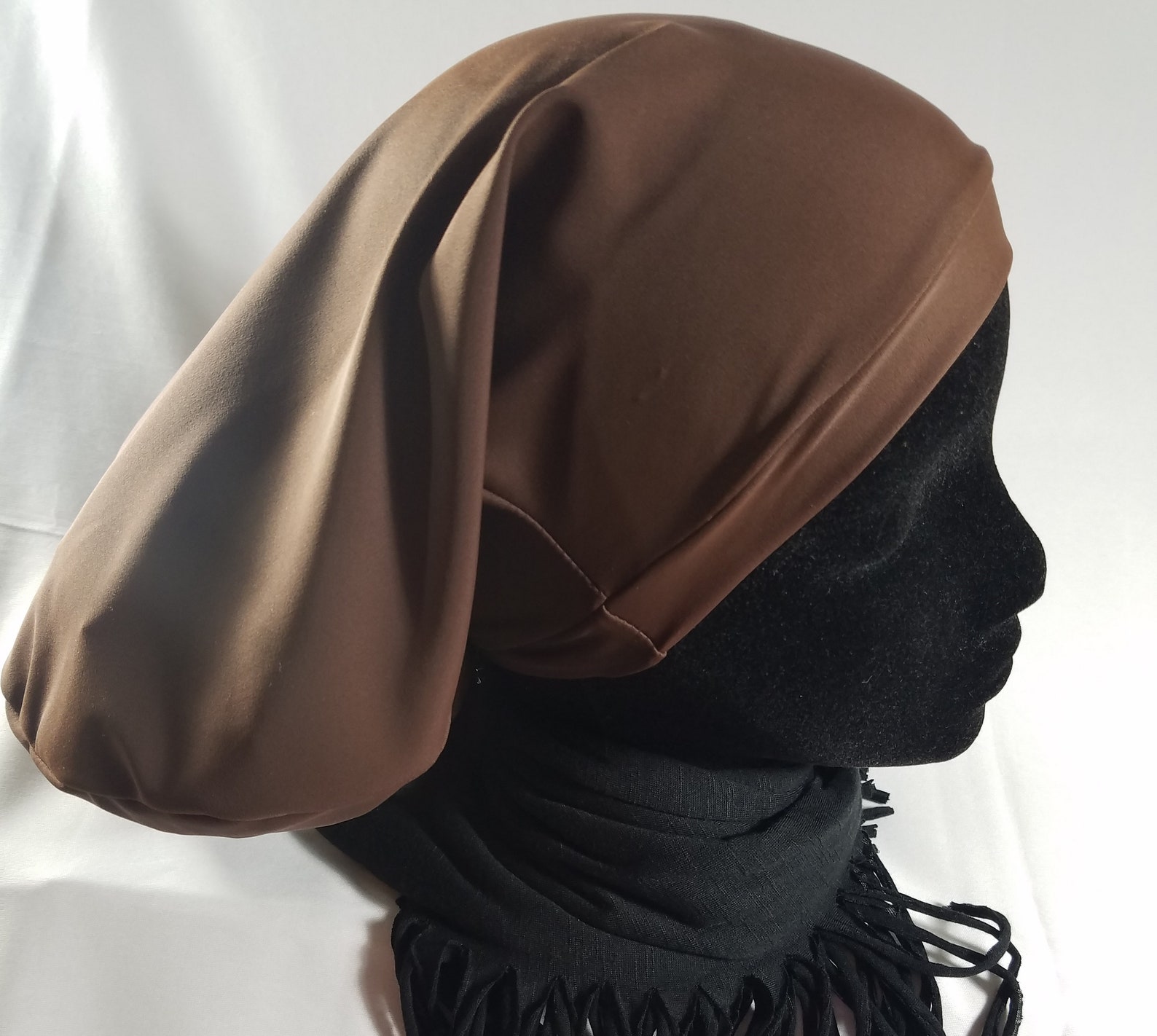 FEATHERS. Fashionable dreadlock cap. Daywear and sleep cap. Etsy