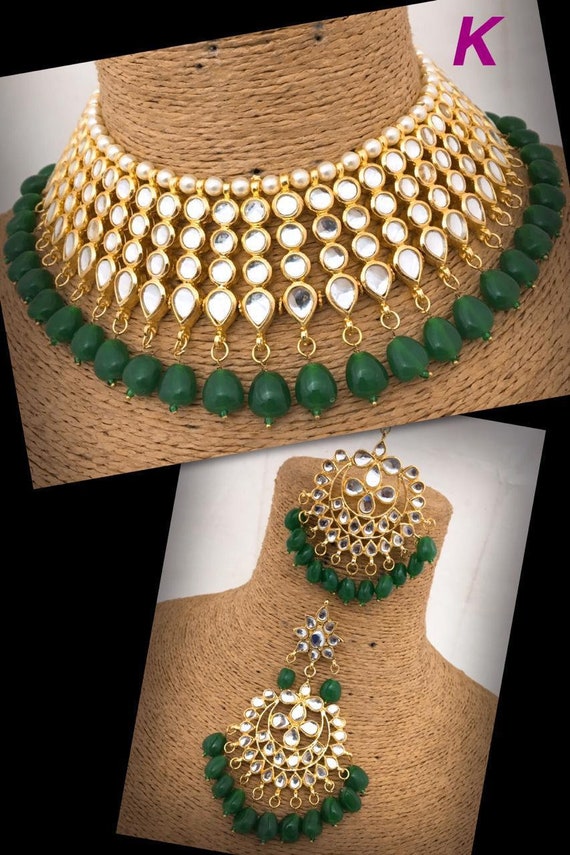 kundan jewellery