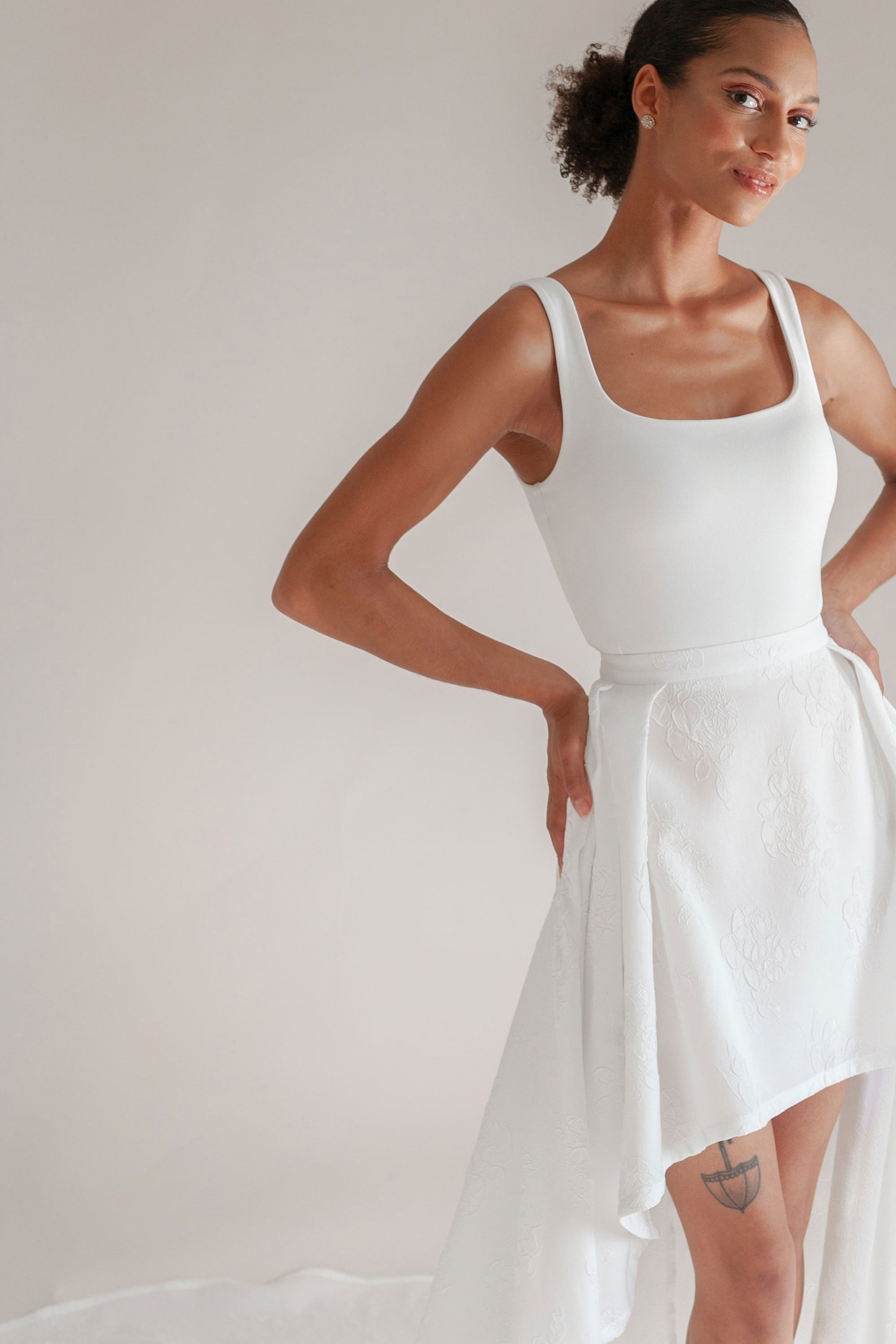 Rosalind Mini Skirt