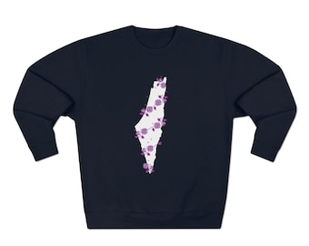 Rosie Palestine Crewneck Sweatshirt