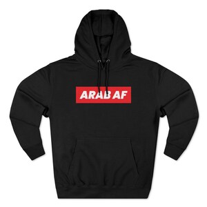 Falasteen Pullover Hoodie