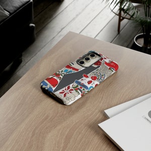 Phone Case: Palestine | iPhone, Google and Samsung | Palestinian Map | Peace Handala Aqsa Muslim Tatreez