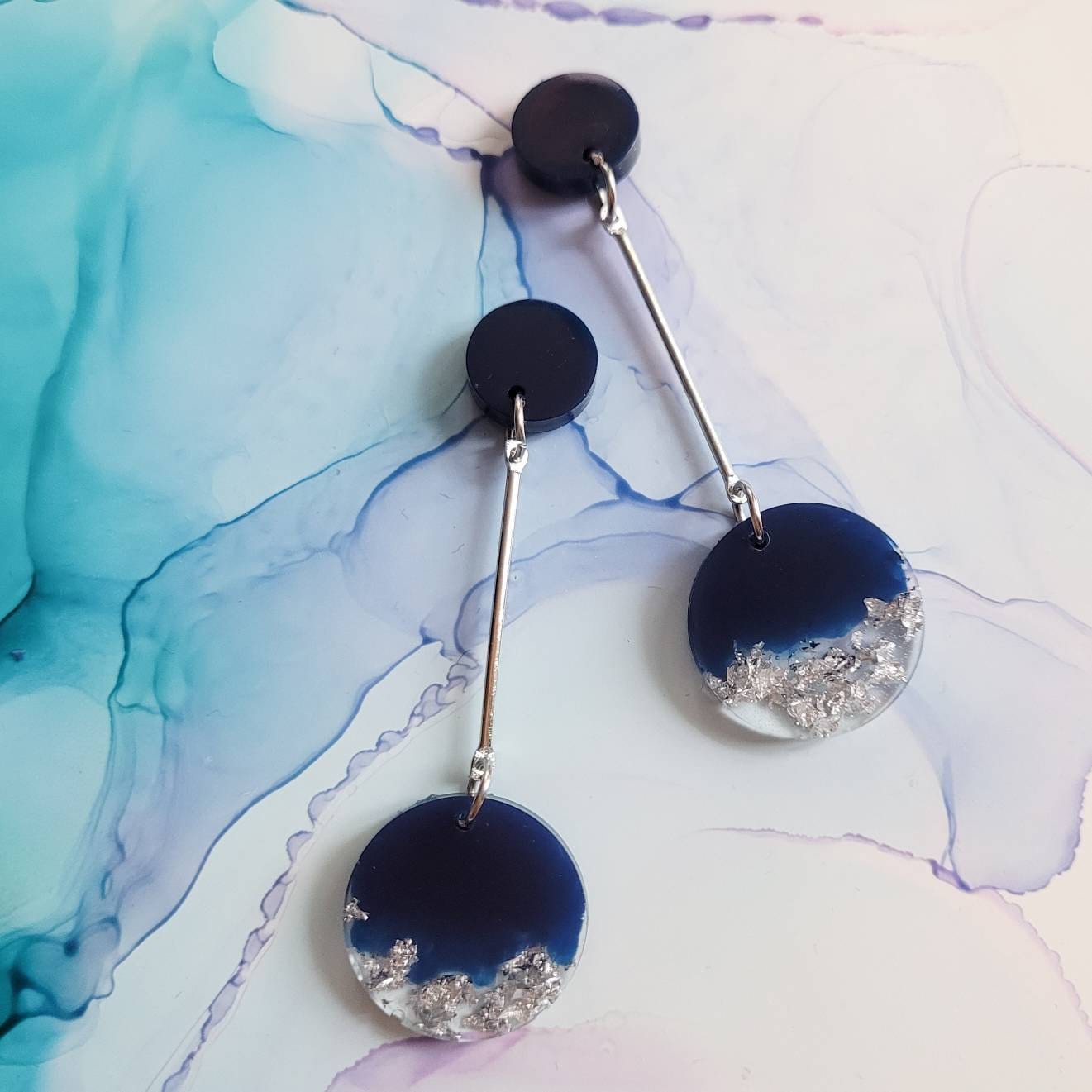 Old navy shop earrings online