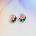 see more listings in the Resin Earrings Studs section