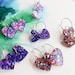 see more listings in the Resin Earrings section