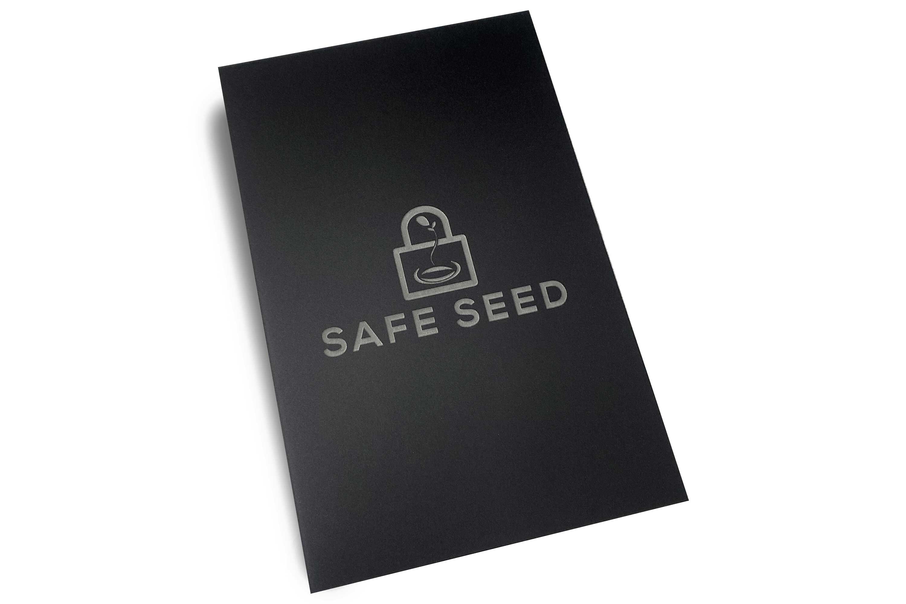 Safe Seed Crypto Recovery Passphrase Metal Book Copper Edition W/Stempel  Kit Secure 12-25 Word Seed Phrase Ledger Trezor Keep Key - Etsy Nederland