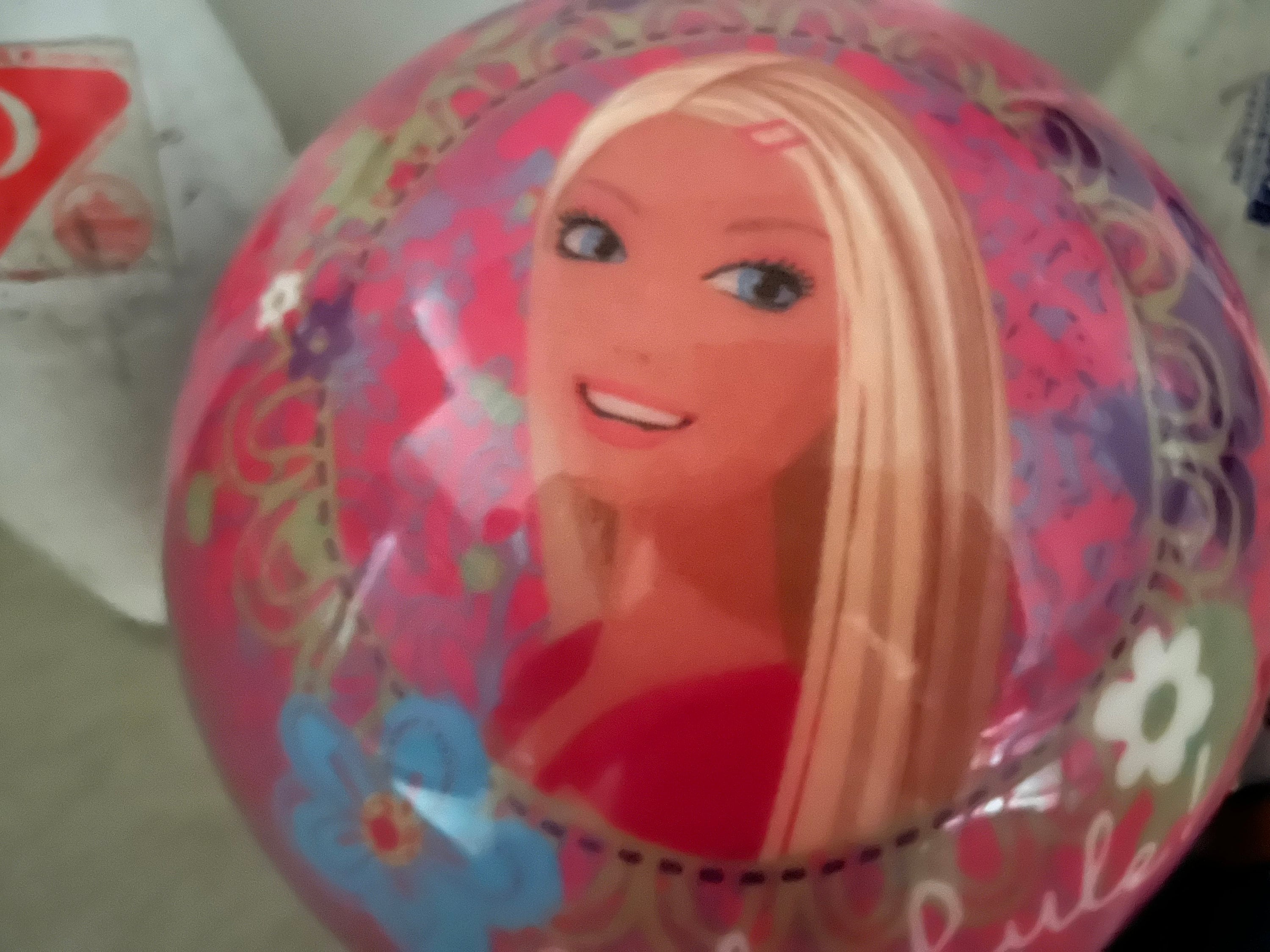 Barbie Bowling Ball New 9 Etsy
