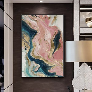 Colorful Handmade gold foil Acrylic Liquid Painting printable, High quality details. Marbling, Marble texture Paint splash, Colorful fluid