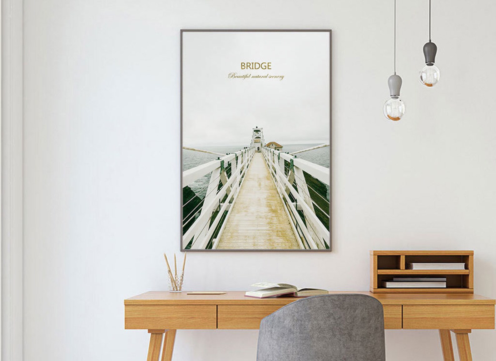3 Sets of Landscape Printable Seascape Instant Download - Etsy