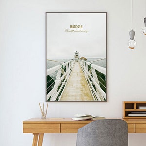 3 Sets of Landscape Printable, Seascape Instant Download, Road ...