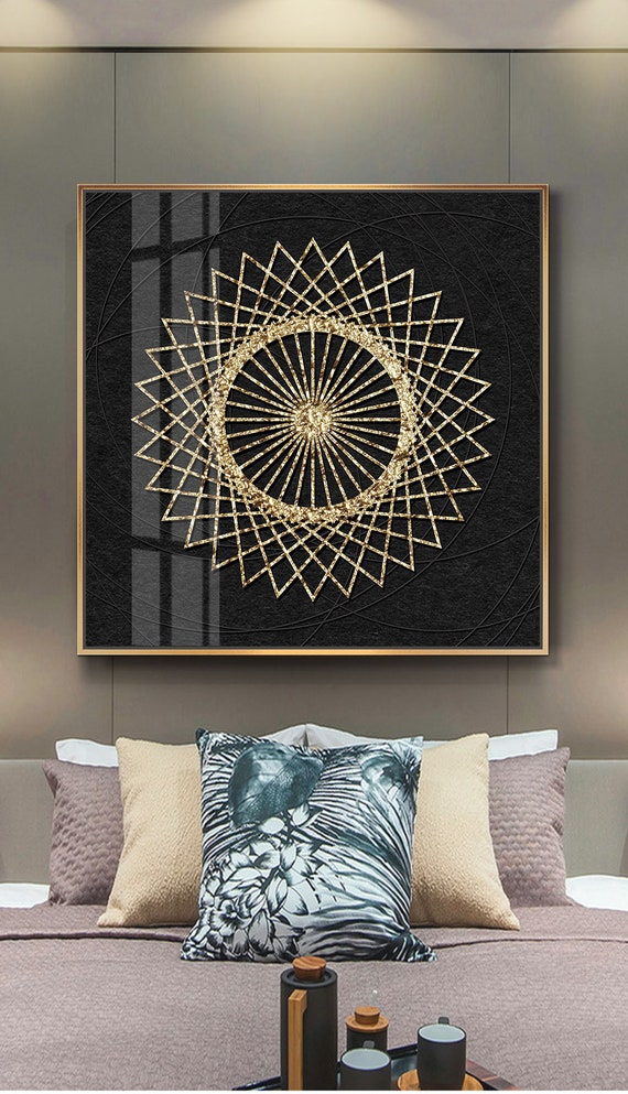 Mandala Design - Melangé Arts - Drawings & Illustration, Abstract