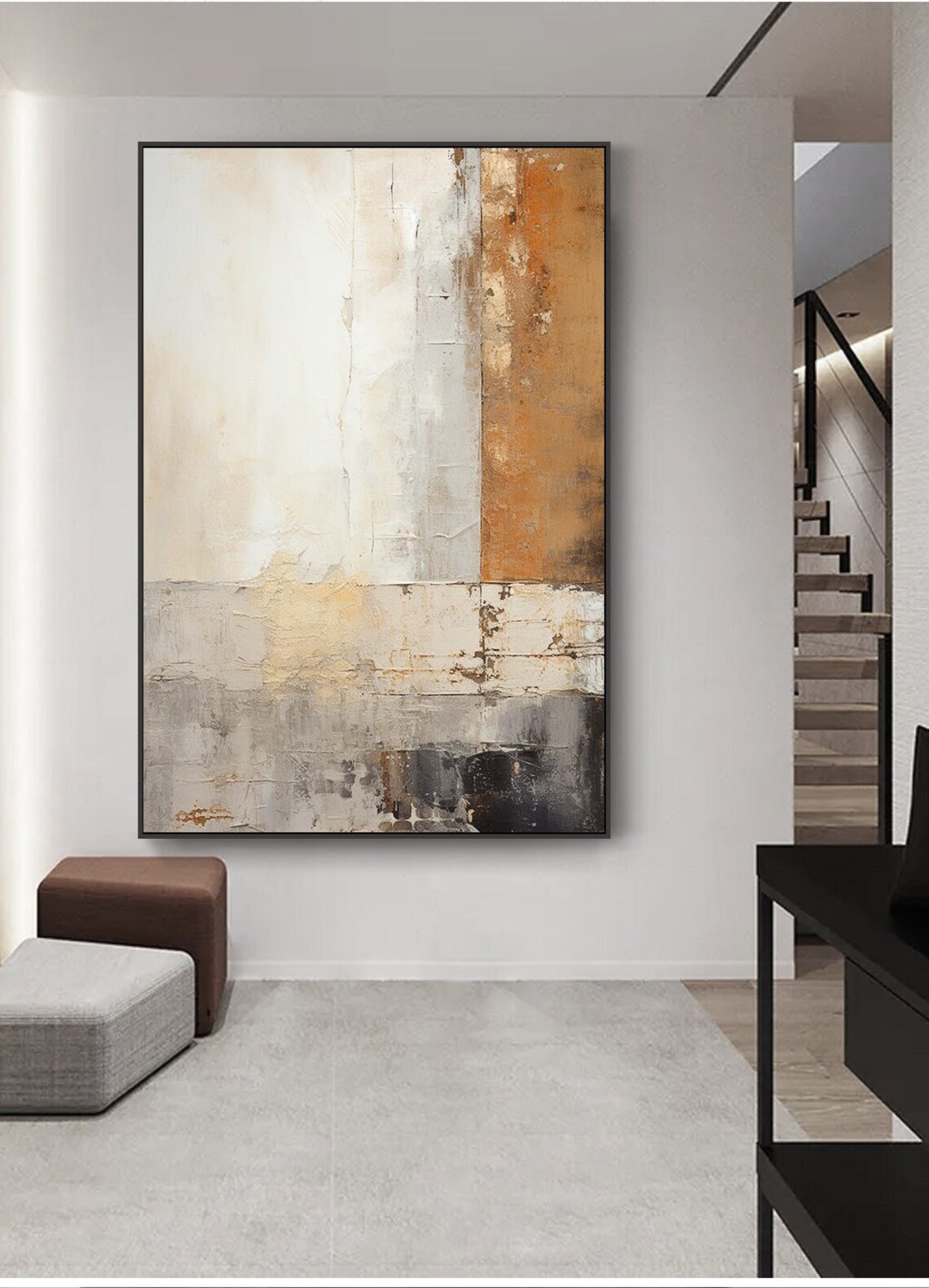 Digital Contemporary Art Decor: High-end Wall Art for Modern Living ...