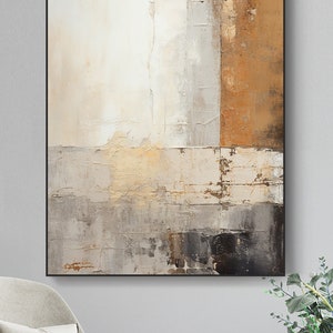 Digital Contemporary Art Decor: High-end Wall Art for Modern Living ...