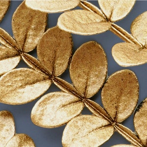 Golden Wall Art Prints, Canvas Prints, Paper Prints, Poster, Luxury ...