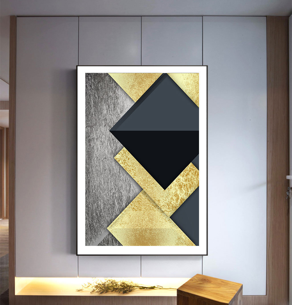 Geometric Modern Art Wall Art Prints Black Prints PRINT 19 Wall Prints Instant Download Printable Art Wall Decor prints wall art