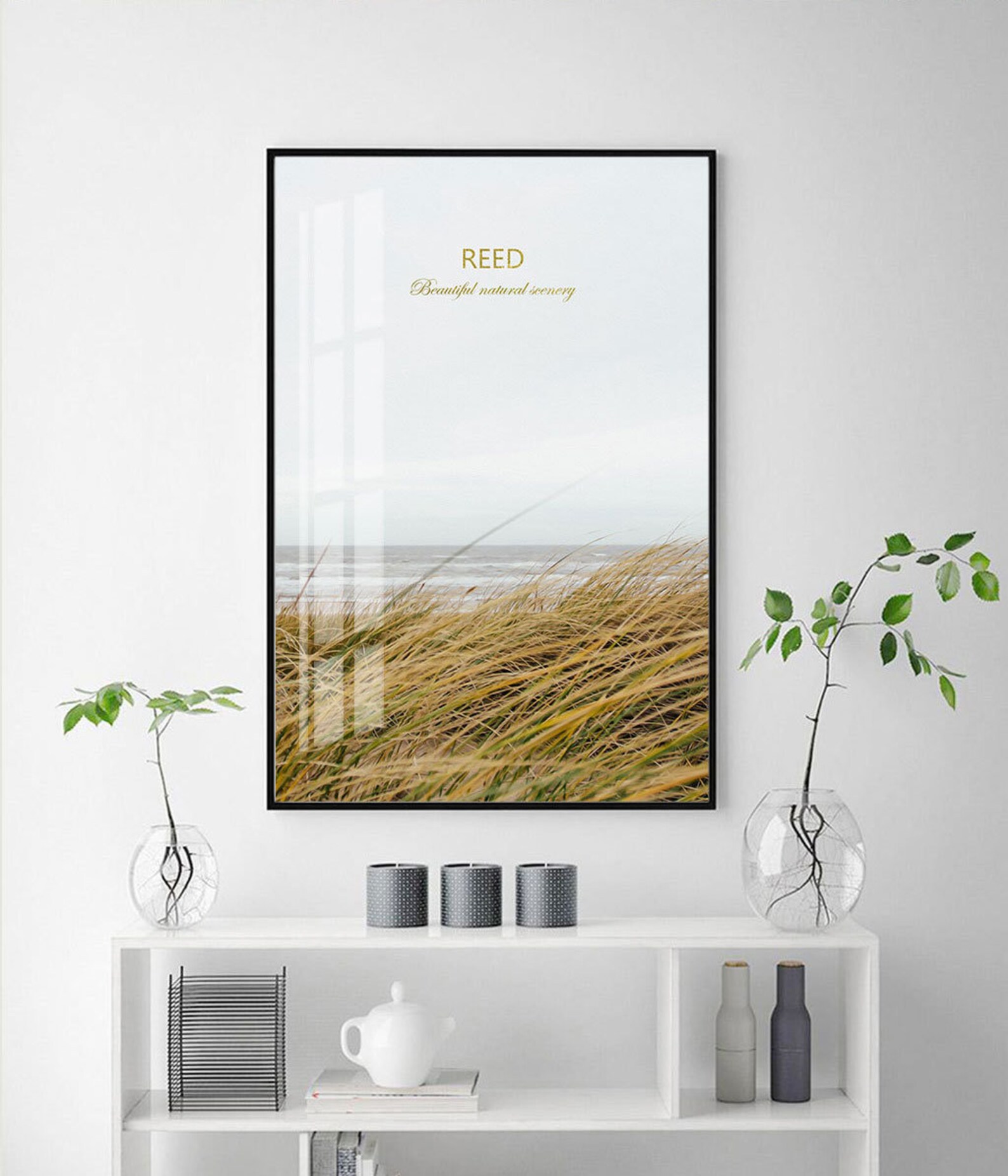 3 Sets of Landscape Printable Seascape Instant Download - Etsy