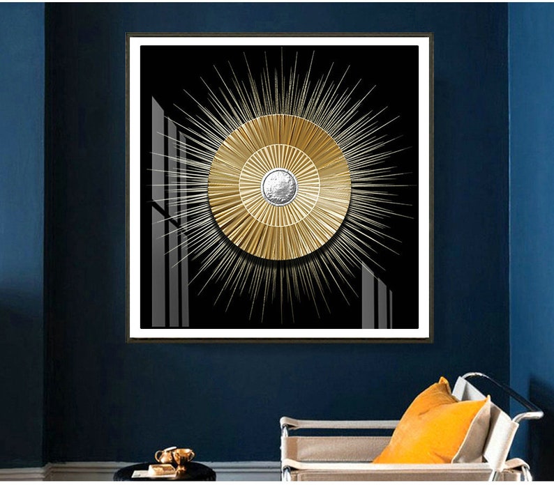 Printable Wall Art Radiance Wall Art Modern Sense Furniture - Etsy