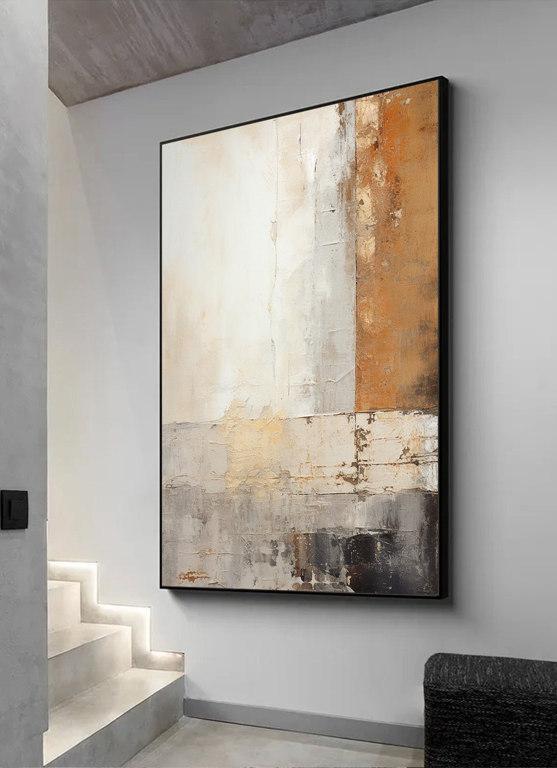 Digital Contemporary Art Decor: High-end Wall Art for Modern Living ...