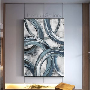 Ring Around Graphic Art Digital Printable Wall Art