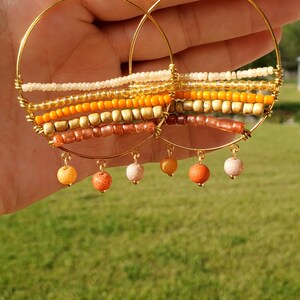 Hoop Earrings