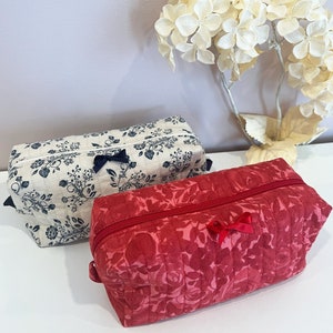 Etsy makeup bag monthly store