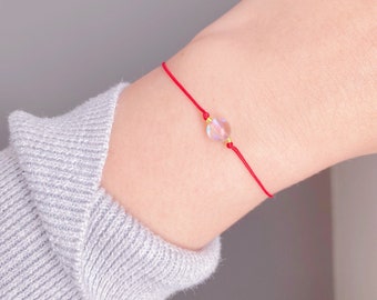 Red string bracelet, Kabbalah Red Bracelet, Protection  Good Luck Bracelet, Friendship Bracelet, Hilo Rojo, Red Rope, Mal De Ojo Bracelet