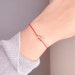 see more listings in the Pulseras de hilo rojo section