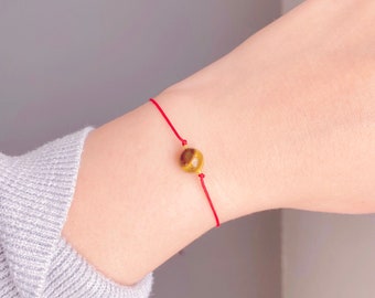 Protection red string bracelet, Kabbalah Red Bracelet, Good Luck Bracelet, Friendship Bracelet, Hilo Rojo, Red Rope, Mal De Ojo Bracelet