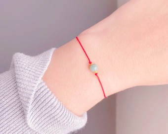 Protection red string bracelet, Kabbalah Red Bracelet, Good Luck Bracelet, Friendship Bracelet, Hilo Rojo, Red Rope, Mal De Ojo Bracelet